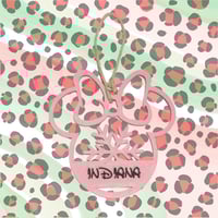 Image 2 of MINNIE HEAD ORNAMENT