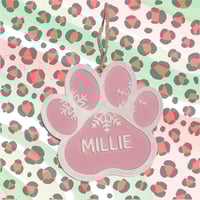Image 2 of PET ORNAMENT