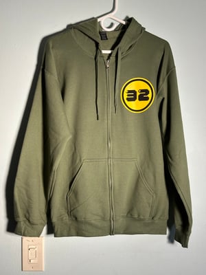 Image of UBM HOODIE (XL)