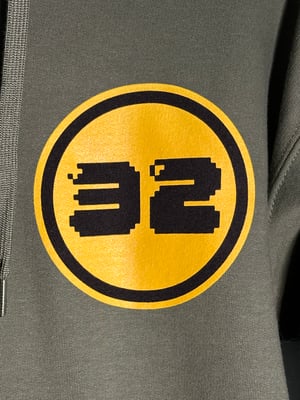 Image of UBM HOODIE (XL)