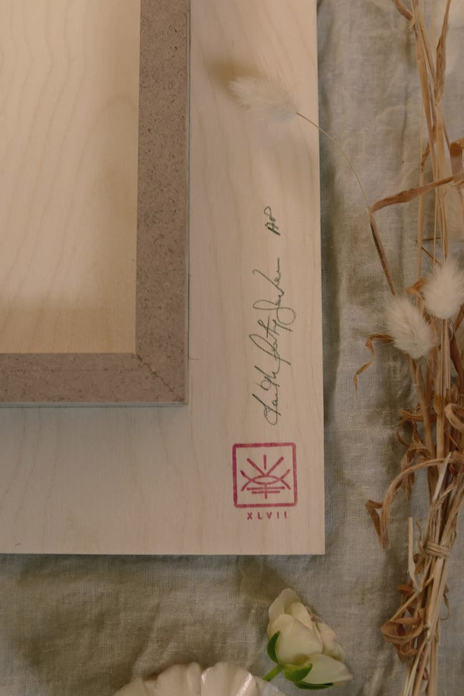 THE REFLECTION OF THE MOON 