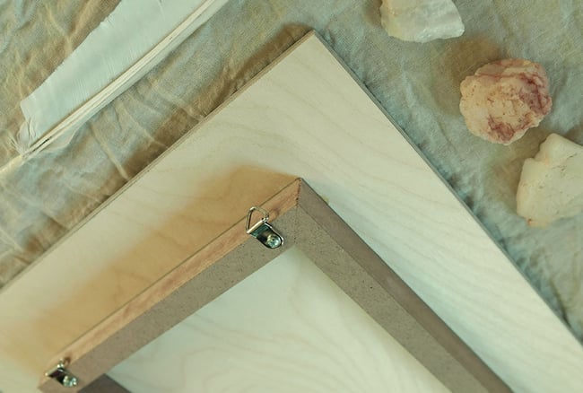 THE REFLECTION OF THE MOON 