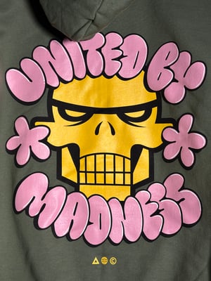 Image of UBM HOODIE (2XL)