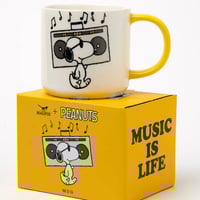 Image 2 of Peanuts Mug - HOWDY!