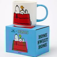 Image 4 of Peanuts Mug - HOWDY!