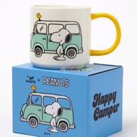 Image 3 of Peanuts Mug - HOWDY!