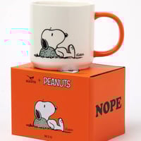 Image 5 of Peanuts Mug - HOWDY!