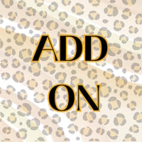 ADD ON