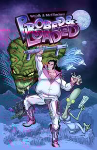 Probed and Loaded #1