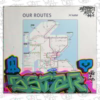 Image 2 of 5STAR ScotRail Maps - CHARITY SALE