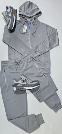 Image 2 of Mens Moncler  Tracksuit  (premium  Stitched)