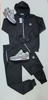 Image 4 of Mens Moncler  Tracksuit  (premium  Stitched)
