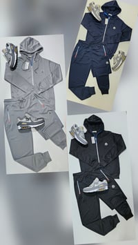 Image 1 of Mens Moncler  Tracksuit  (premium  Stitched)