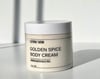 GOLDEN SPICE BODY CREAM 