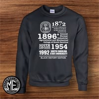 SOUTH CAROLINA STATE UNIVERSITY BLACK HISTORY EDITION