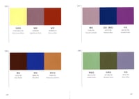Image 3 of A DICTIONARY OF COLOR COMBINATIONS vol. 1