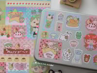 Image 1 of Patessiere Sticker Sheet