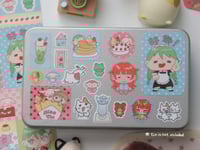Image 3 of Patessiere Sticker Sheet