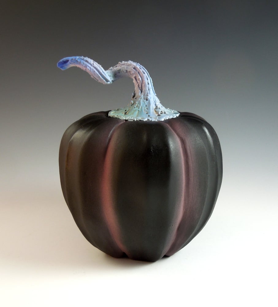 Image of Black Pumpkin 2