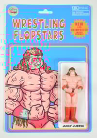 Image 1 of Wrestling Flopstars Action figure
