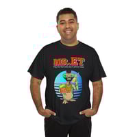 Image 2 of Mr. ET Unisex Heavy Cotton Tee parody art T-shirt