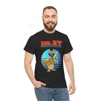 Image 3 of Mr. ET Unisex Heavy Cotton Tee parody art T-shirt