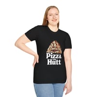 Image 5 of Pizza the Hutt Unisex Softstyle T-Shirt 100 percent cotton
