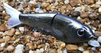 Image 6 of Custom Airbrushed 7 INCH Glide Bait 1120
