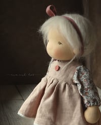 Image 4 of Britt, a 12 inch OOAK doll