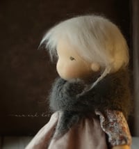 Image 2 of Britt, a 12 inch OOAK doll