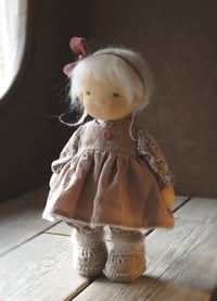 Image 5 of Britt, a 12 inch OOAK doll