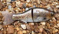Image 2 of  Custom Airbrushed  6 INCH Glide Bait 6944