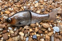 Image 15 of  Custom Airbrushed  6 INCH Glide Bait 6944