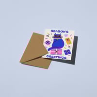 Image 2 of Purrs & Presents Card