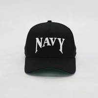 Image 1 of NAVY NL Snapper Cap