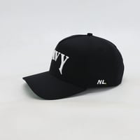Image 3 of NAVY NL Snapper Cap