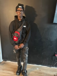 Image 3 of Cross The Shoulder #LocoBag