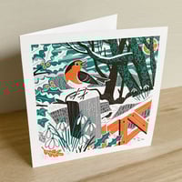 Image 3 of Cornwall Christmas Cards - Pack of 5