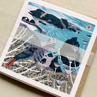 Image 8 of Cornwall Christmas Cards - Pack of 5