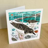 Image 5 of Cornwall Christmas Cards - Pack of 5