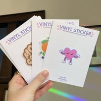 Image 2 of Hug Me Sticker