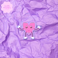Image 1 of Hug Me Sticker