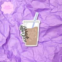 Iced Coffee Forever