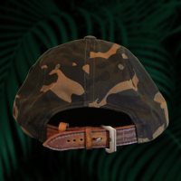Image 2 of El León Hat - Camo