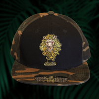 Image 1 of El León Hat - Camo