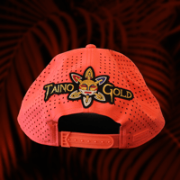 Image 2 of El León Hat - Red