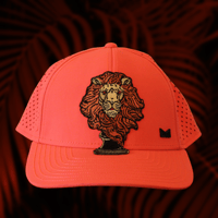 Image 1 of El León Hat - Red