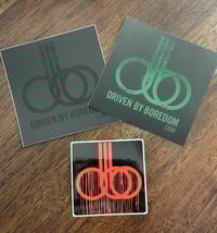 Image 1 of Spooky Sticker & Postcard Pack