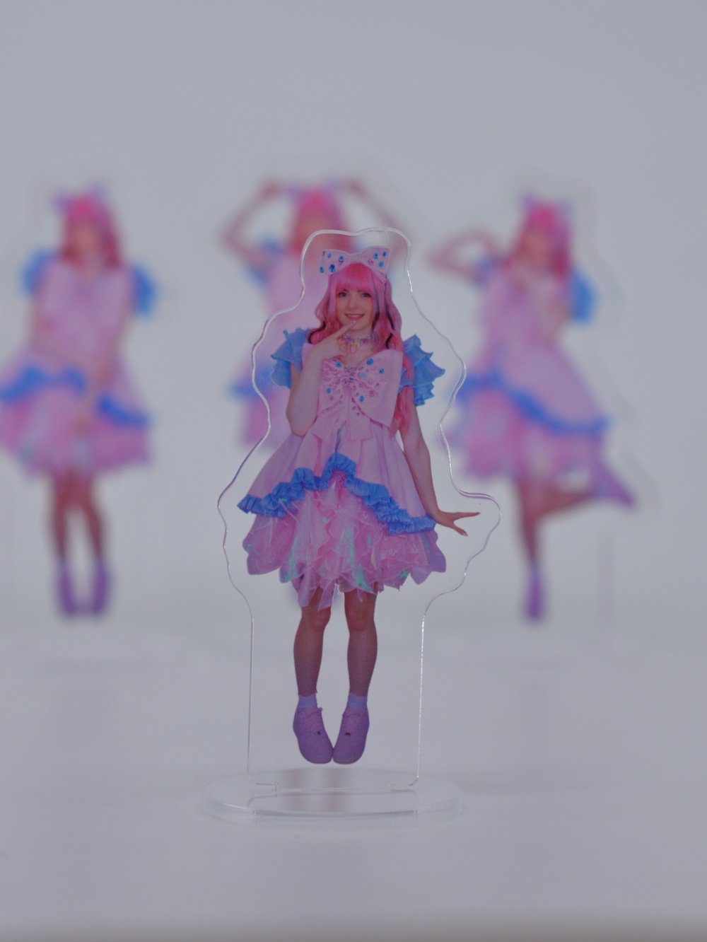 「Kimi to Berry」Acrylic Stand Blind Box