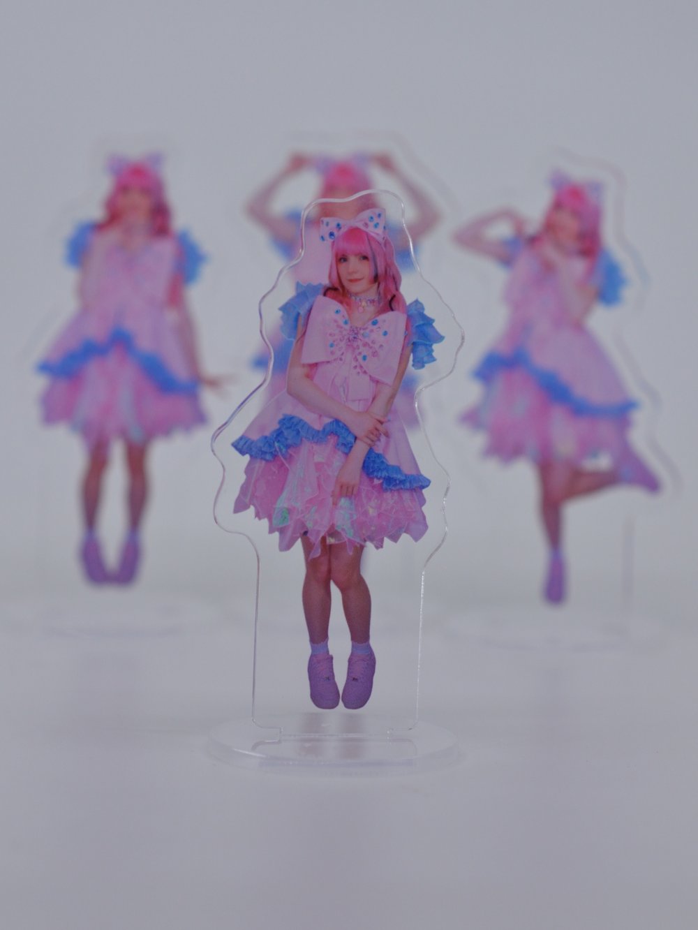 「Kimi to Berry」Acrylic Stand Blind Box